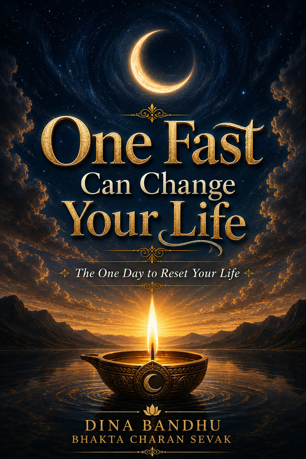 One Fast Can Change Your Life — book cover